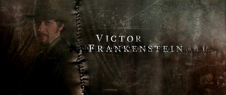 DOCTEUR FRANKENSTEIN (Victor Frankenstein) de Paul McGuigan (2015)