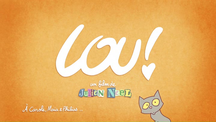 LOU ! JOURNAL INFIME de Julien Neel (2014)