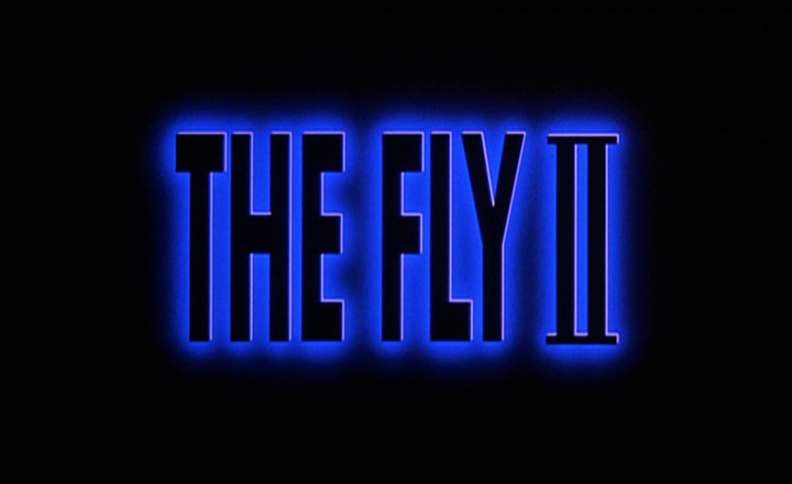 LA MOUCHE 2 (The Fly II) de Chris Wallas (1989)
