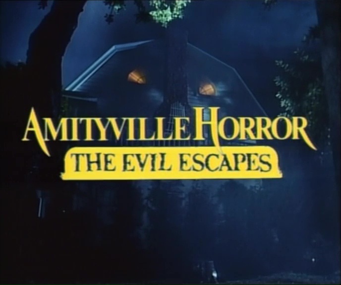 AMITYVILLE 4 (Amityville Horror The Evil Escapes) de Sandor Stern (1989)