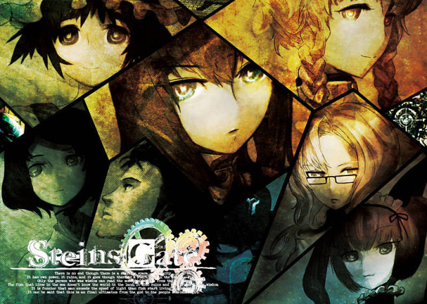 Steins;Gate (2009 – Visual Novel – Playstation 3)