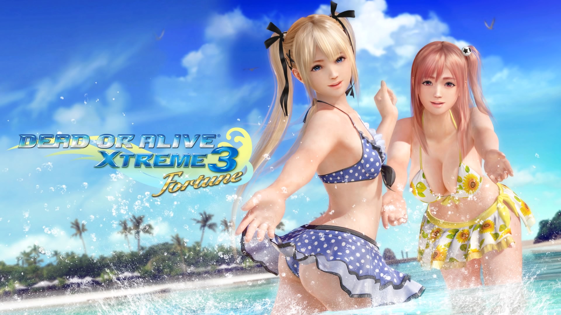 Dead or Alive Xtreme 3 Fortune (2016 – Sports – Playstation 4)