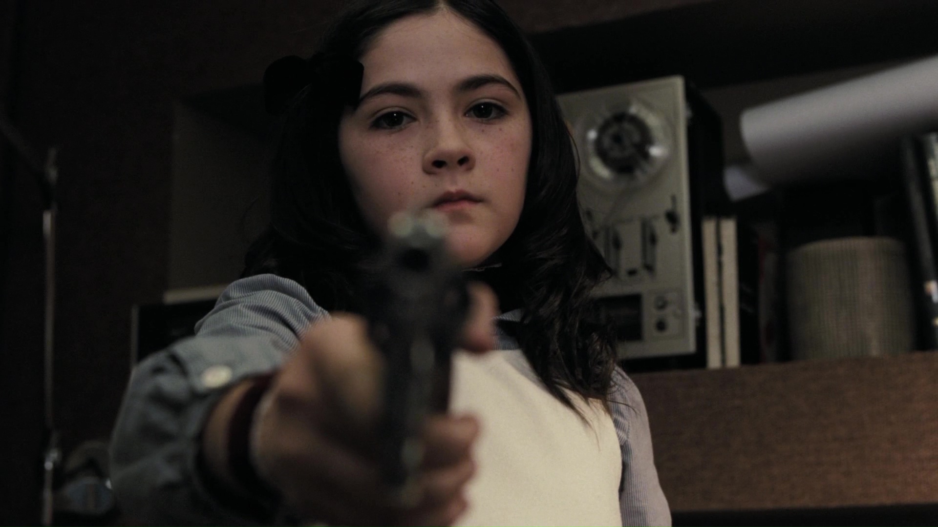 English Review: ORPHAN (Jaume Collet-Serra – 2009)