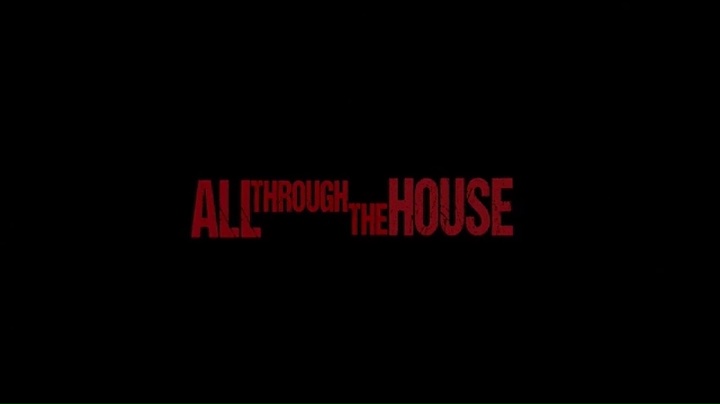 ALL THROUGH THE HOUSE de Todd Nunes (2015)