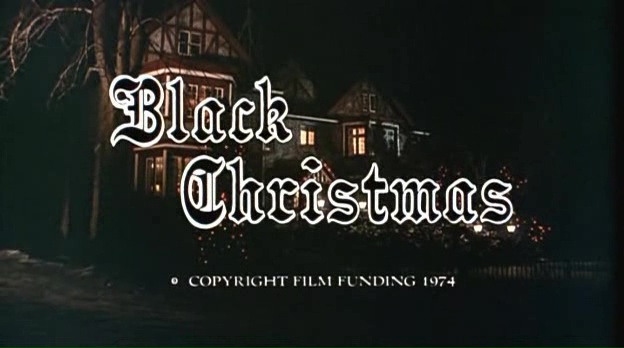 BLACK CHRISTMAS de Bob Clark (1974)