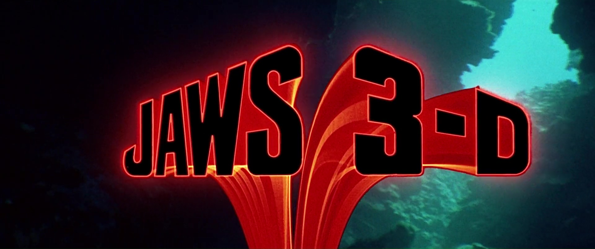LES DENTS DE LA MER 3 (Jaws 3-D) de Joe Alves (1983)