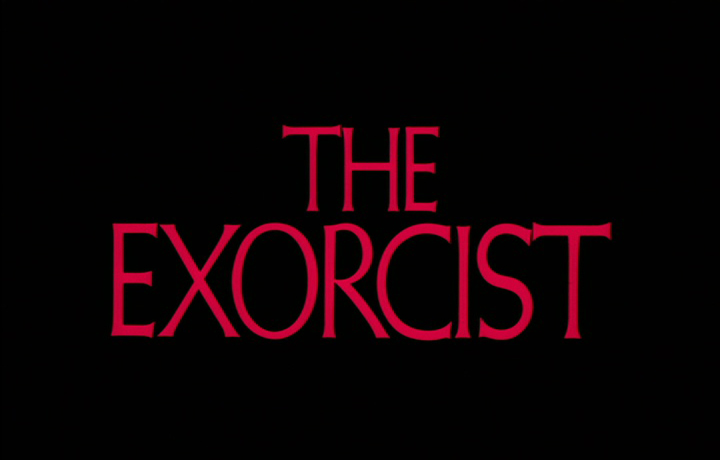 L’EXORCISTE (The Exorcist) de William Friedkin (1973)