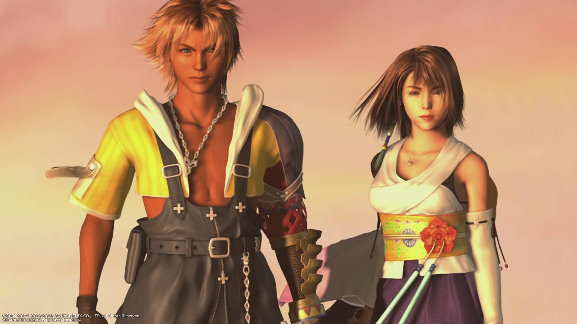 Final Fantasy X Remaster (2001 – JRPG – Playstation 4)