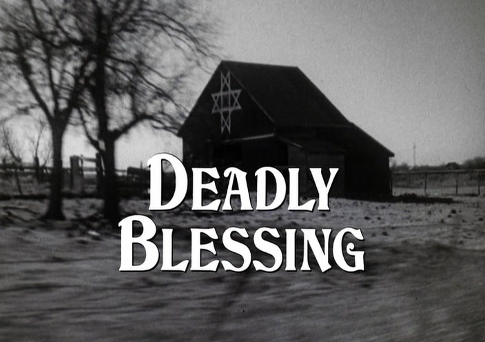 LA FERME DE LA TERREUR (Deadly Blessing) de Wes Craven (1981)