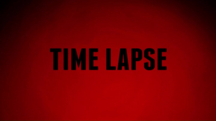 TIME LAPSE de Bradley King (2014)