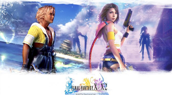 Final Fantasy X-2 Remaster (2004 – JRPG – Playstation 4)