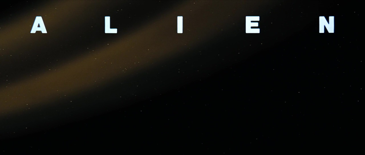ALIEN LE HUITIÈME PASSAGER (Alien) de Ridley Scott (1979)