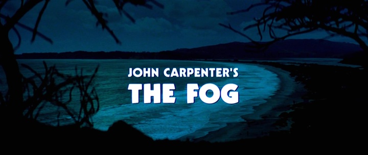 FOG (The Fog) de John Carpenter (1980)