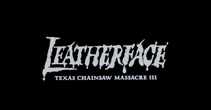 LEATHERFACE : MASSACRE À LA TRONÇONNEUSE 3 (Leatherface: Texas Chainsaw Massacre III) de Jeff Buhr (1990)