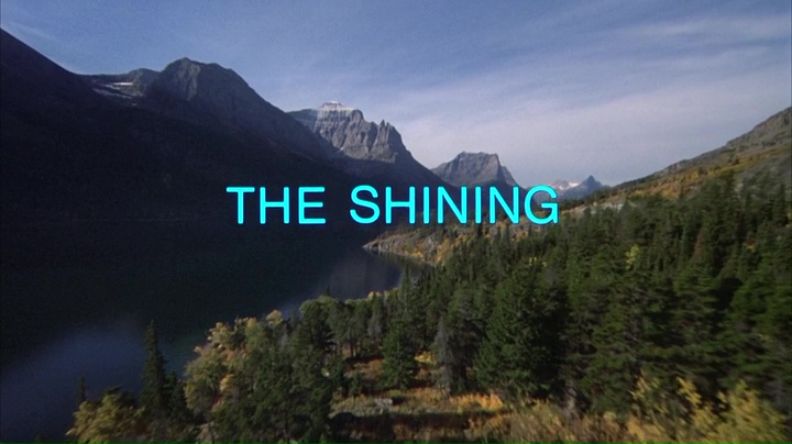 SHINING (The Shining) de Stanley Kubrick (1980)
