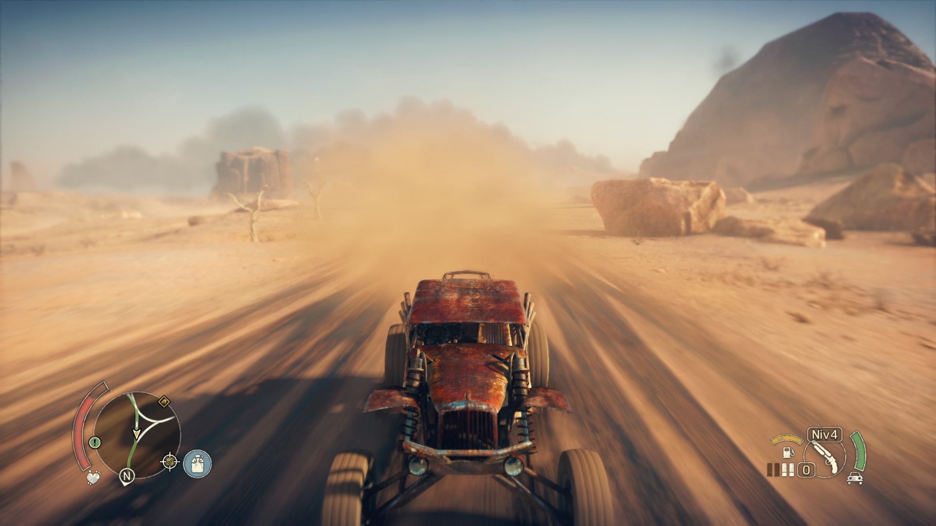 Mad Max (2015 – Aventures – Playstation 4)