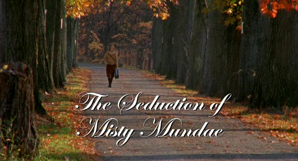 THE SEDUCTION OF MISTY MUNDAE de Michael Raso (2004)