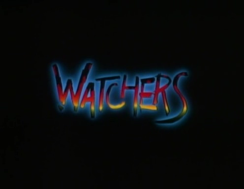 WATCHERS de Jon Hess (1988)