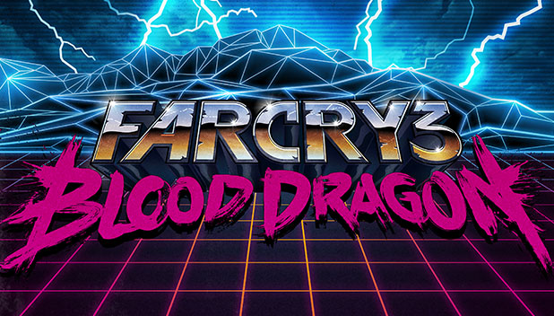Far Cry 3: Blood Dragon (2013 – FPS – Playstation 3)