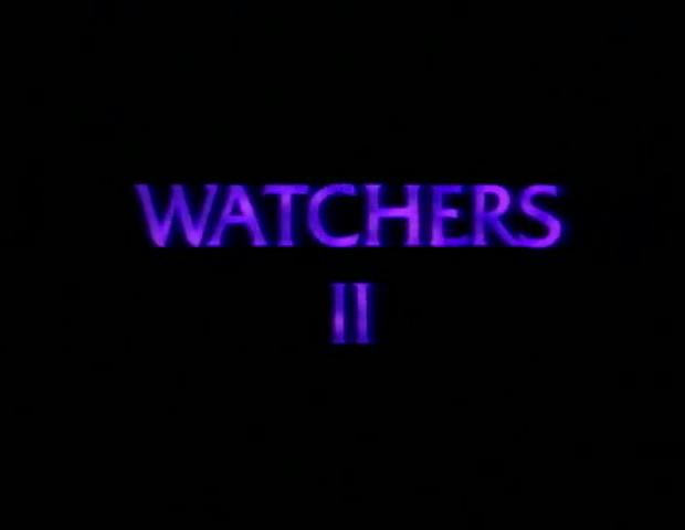 WATCHERS 2 de Thierry Notz (1990)