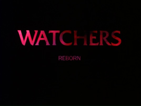 WATCHERS REBORN de John Carl Buechler (1998)