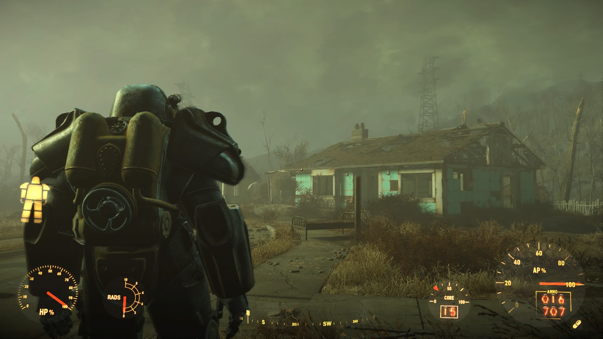 Fallout 4 (2015 – FPS – Playstation 4)