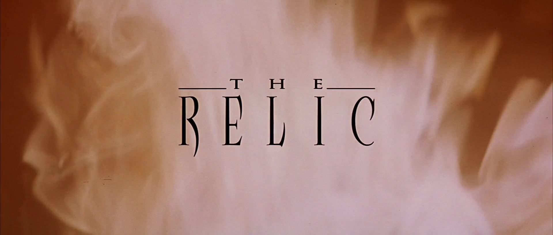 RELIC (The Relic) de Peter Hyams (1997)