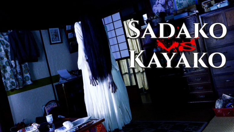 Sadako vs. Kayako-07