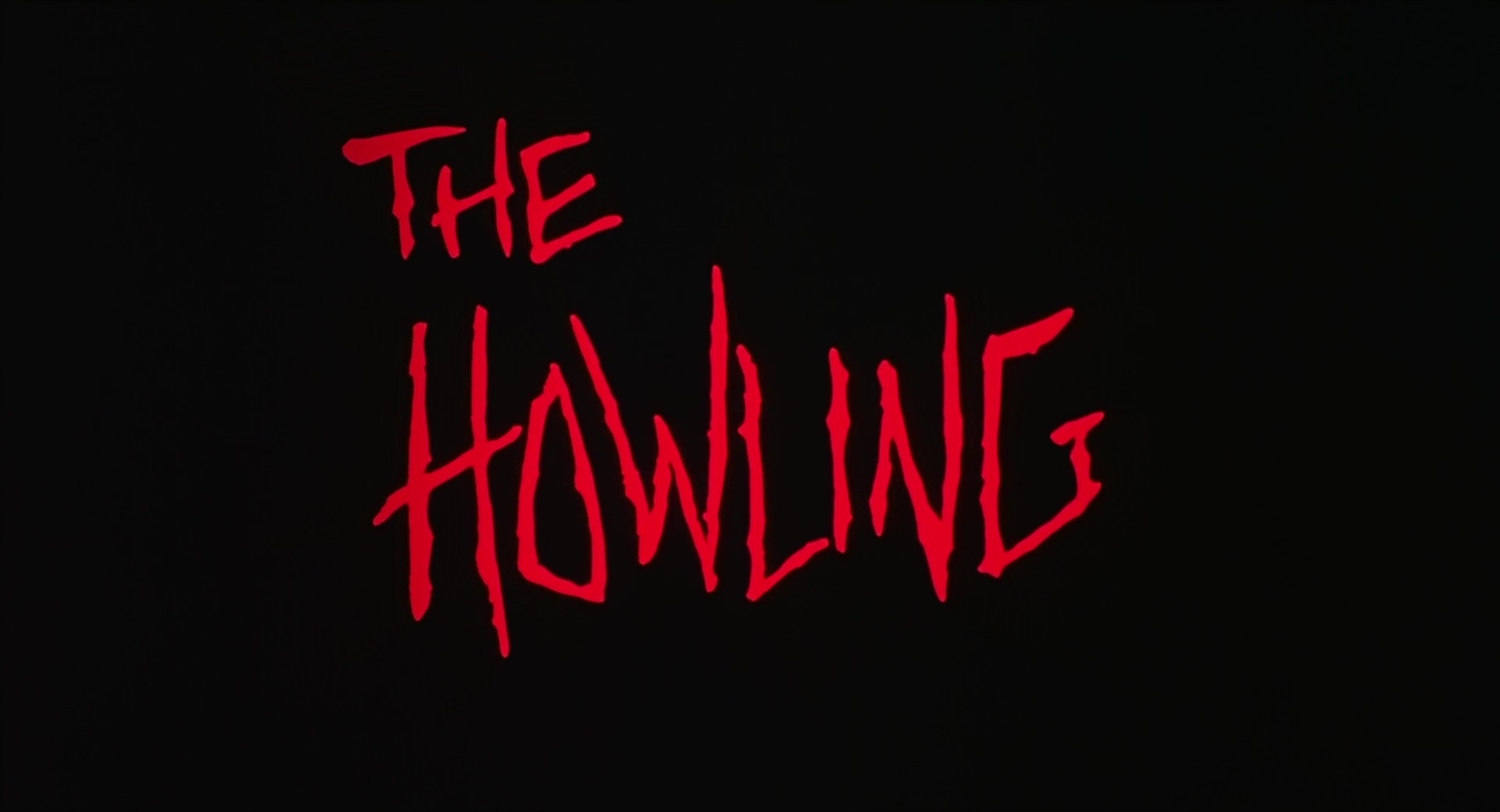 HURLEMENTS (The Howling) de Joe Dante (1981)