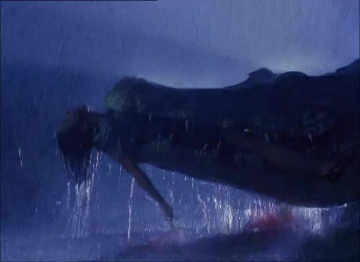 CROCODILE 2 (Crocodile 2: Death Swamp) de Gary Jones (2002)