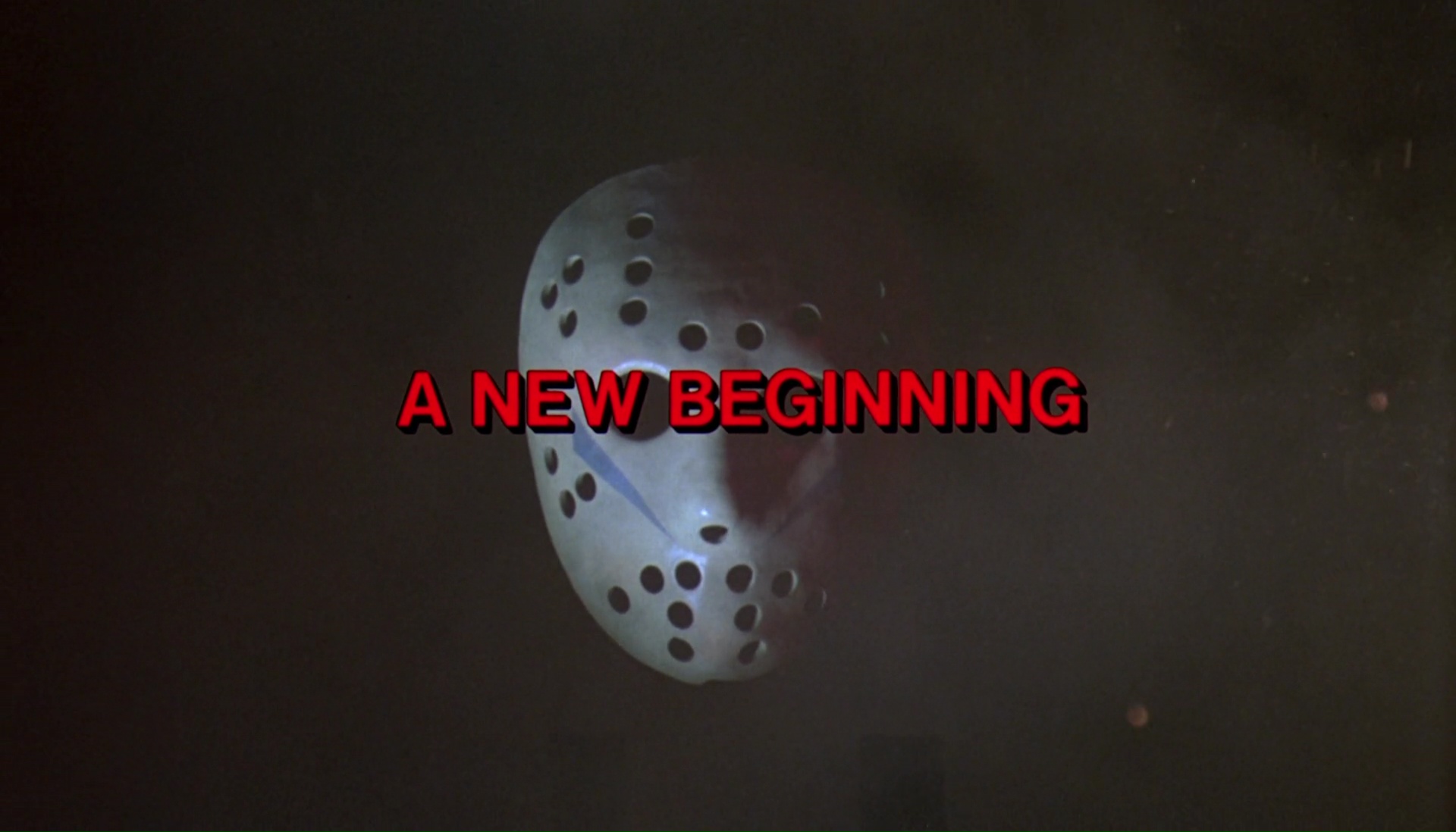 VENDREDI 13 : UNE NOUVELLE TERREUR (Friday the 13th: A New Beginning) de Danny Steinmann (1985)