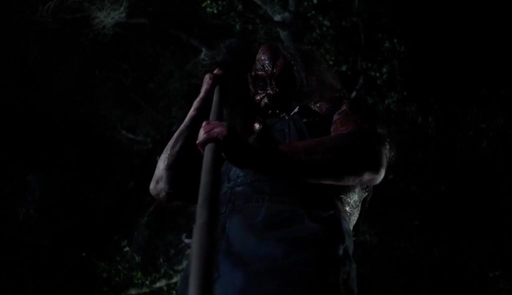 Butcher La Légende De Victor Crowley BUTCHER – LA LÉGENDE DE VICTOR CROWLEY (Hatchet) de Adam Green (2006