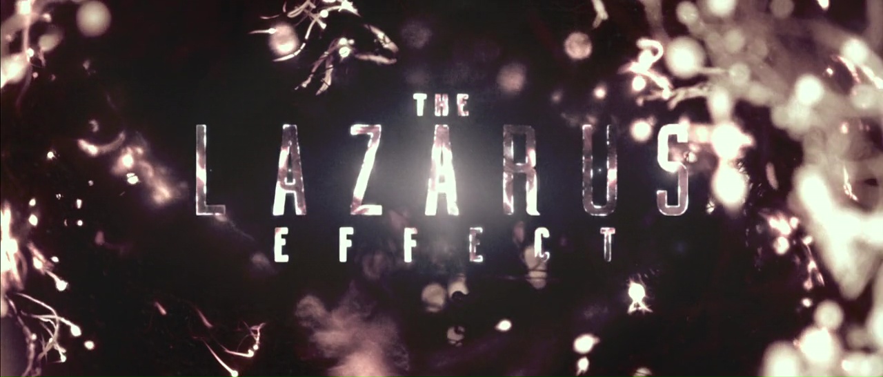 LAZARUS EFFECT (The Lazarus Effect) de David Gelb (2015)
