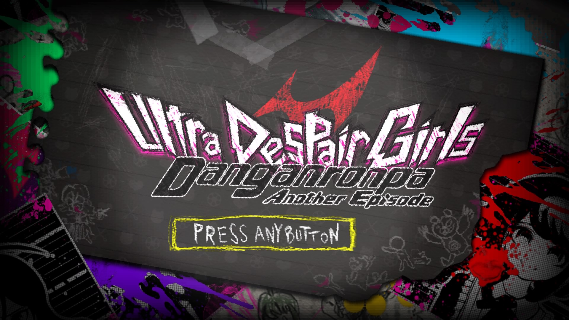 Danganronpa Another Episode : Ultra Despair Girls (2014 – TPS – Playstation 4)