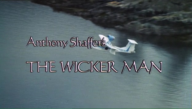 THE WICKER MAN de Robin Hardy (1973)