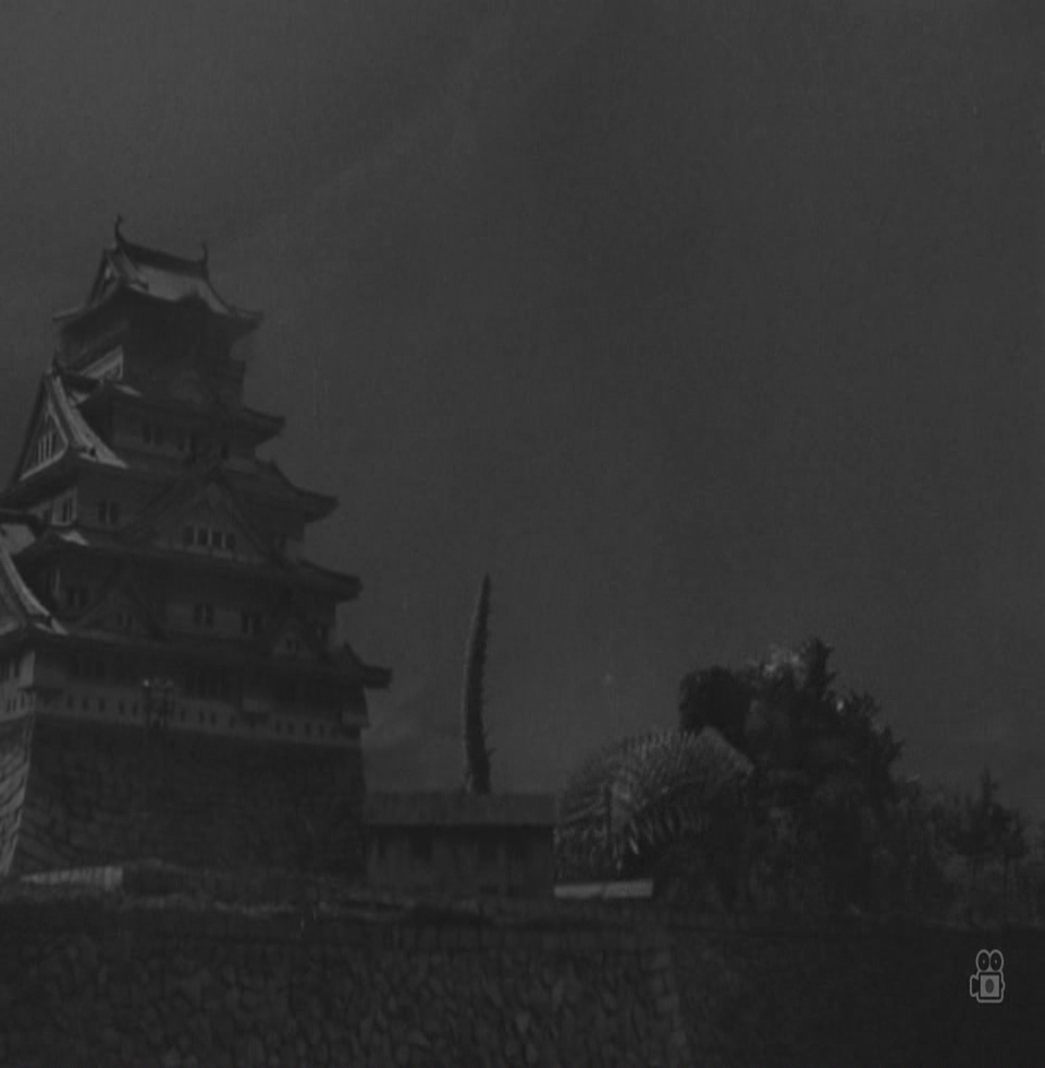 LE RETOUR DE GODZILLA (ゴジラの逆襲) de Oda Masayushi (1955)