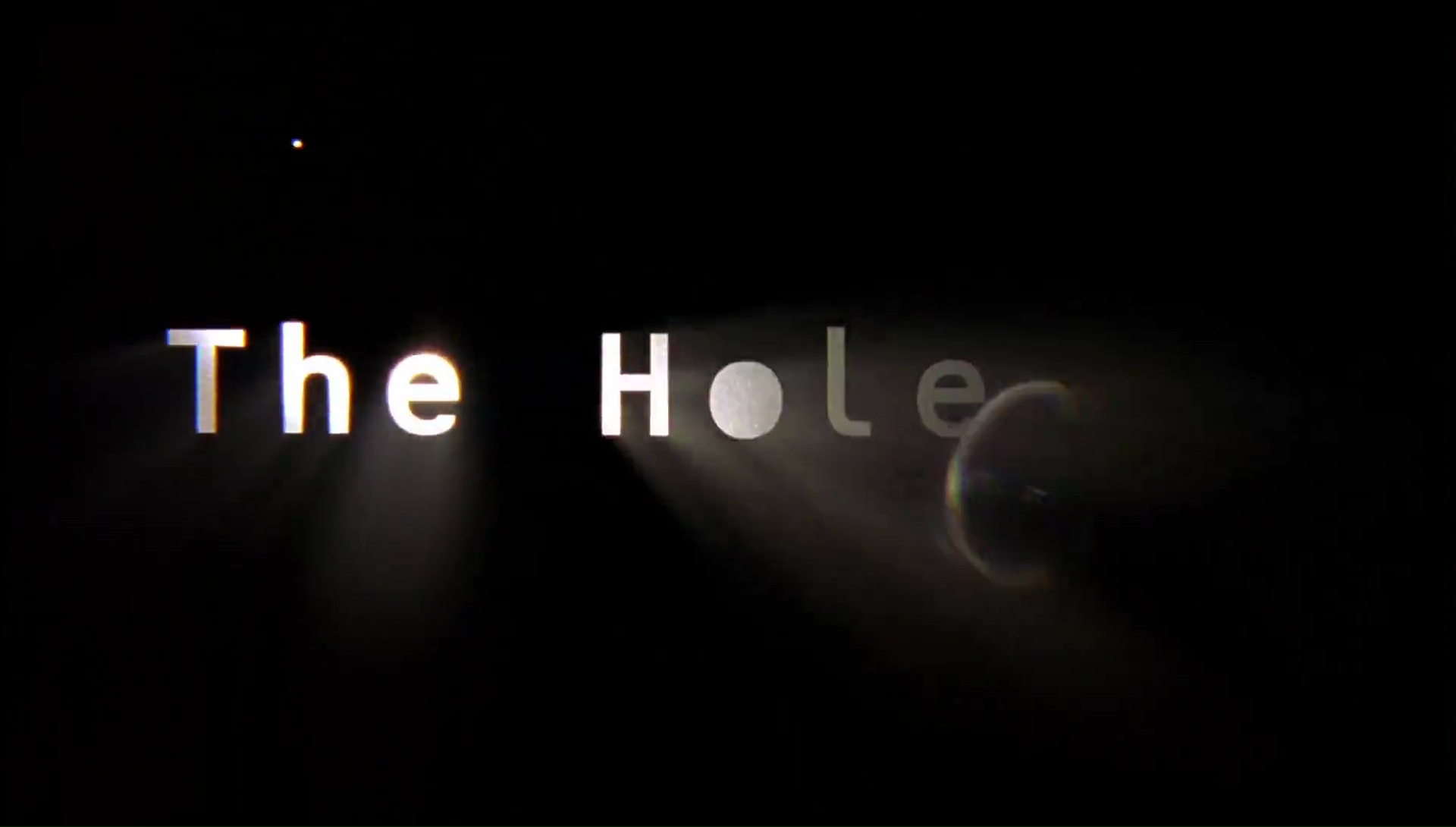 THE HOLE de Nick Hamm (2001)