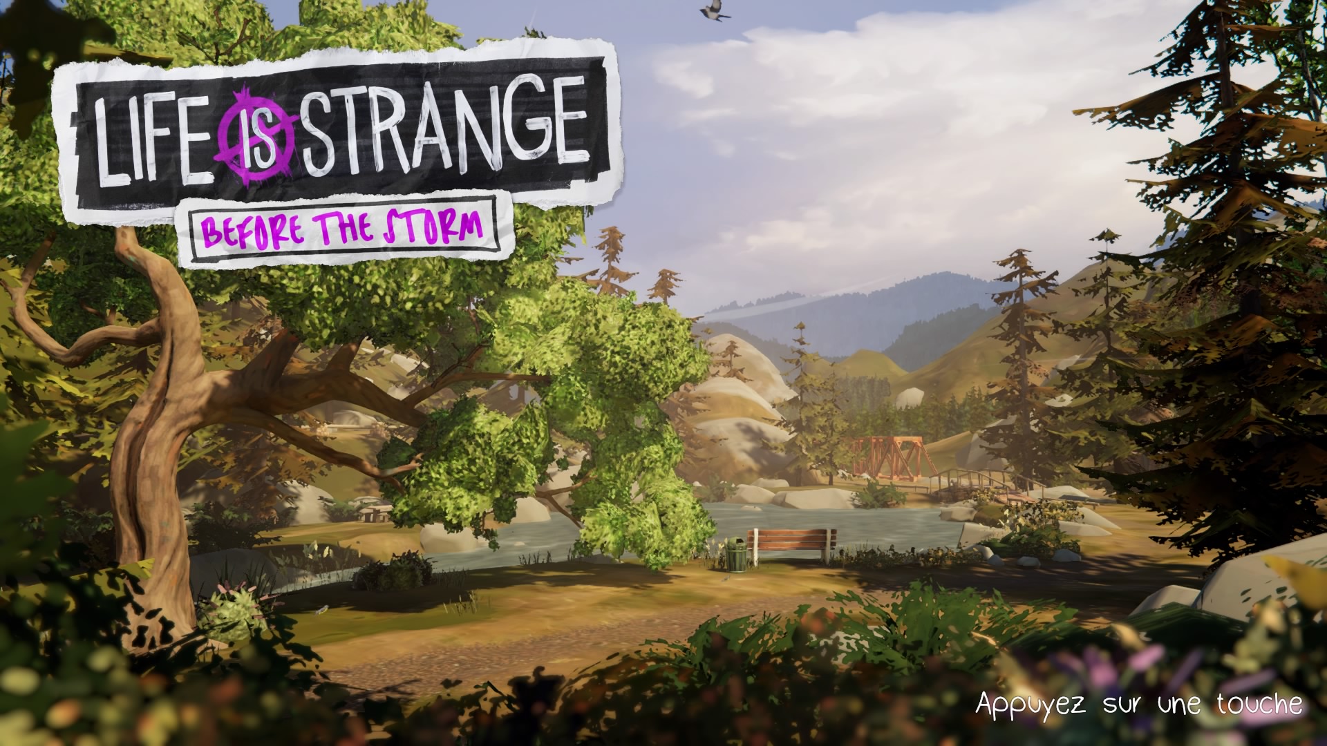 Life is Strange Before the Storm (2017 – Aventure interactive – Playstation 4)