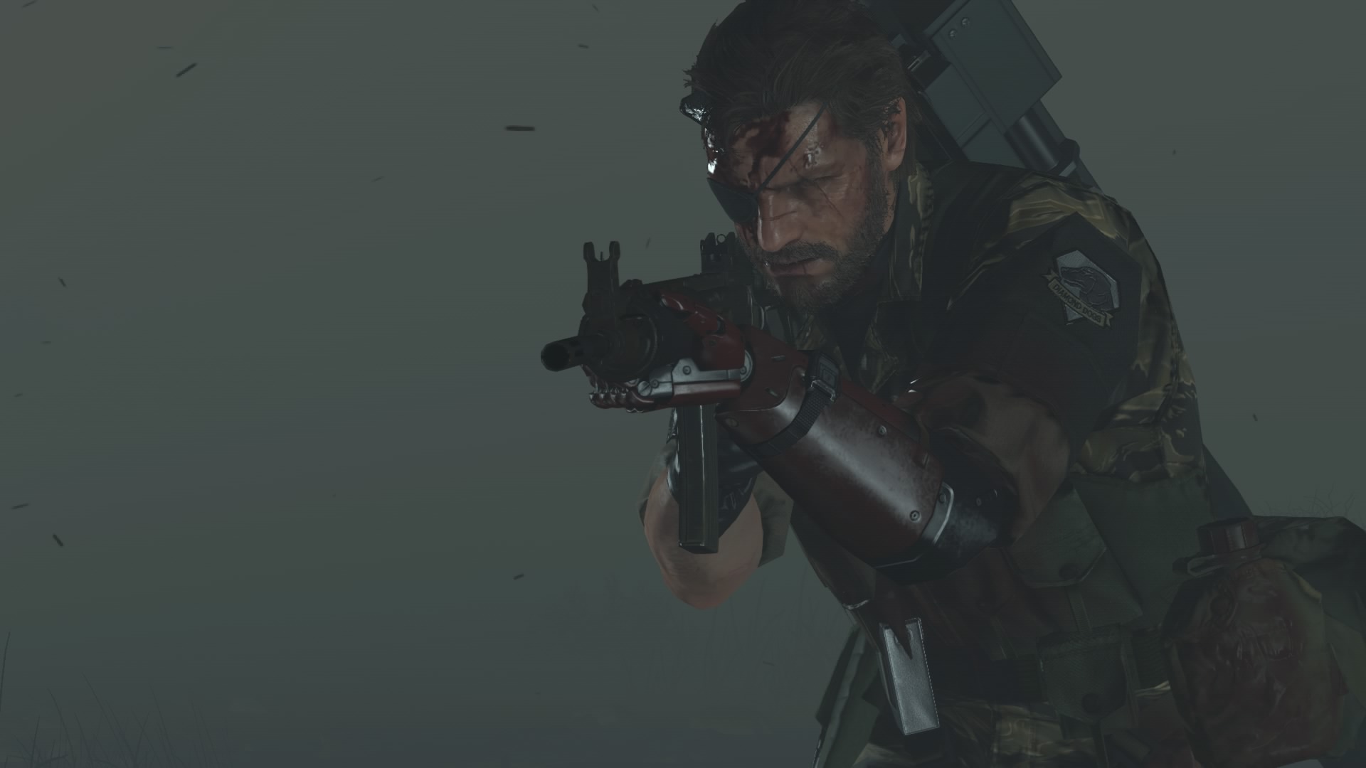 Metal Gear Solid V The Phantom Pain (2015 – Infiltration – Playstation 4)