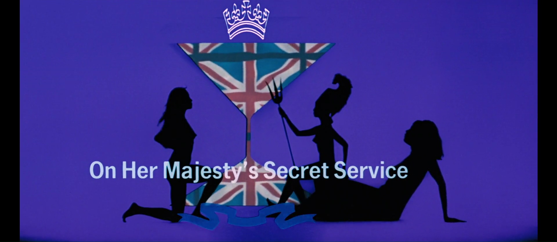 AU SERVICE SECRET DE SA MAJESTÉ (On Her Majesty’s Secret Service) de Peter Hunt (1969)