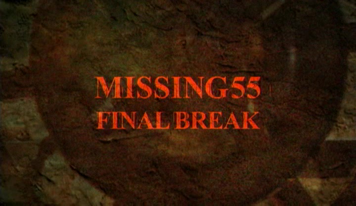 MISSING 55 FINAL BREAK (ミッシング55 ファイナル・ブレイク) de Koshizawa Yasushi (2011)