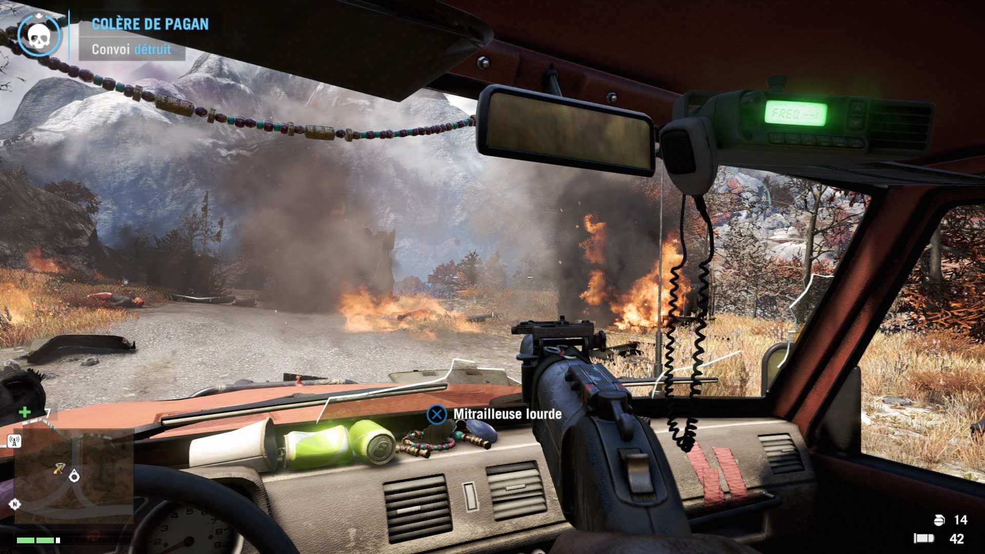 Far Cry 4 (2014 – FPS – Playstation 4)