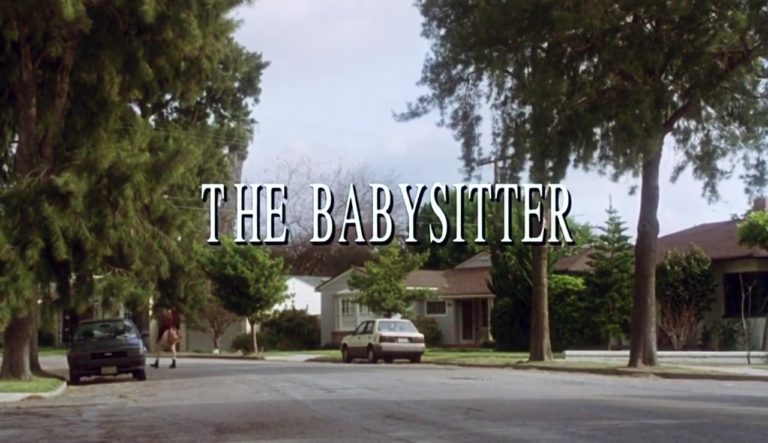 Babysitter 1995 01