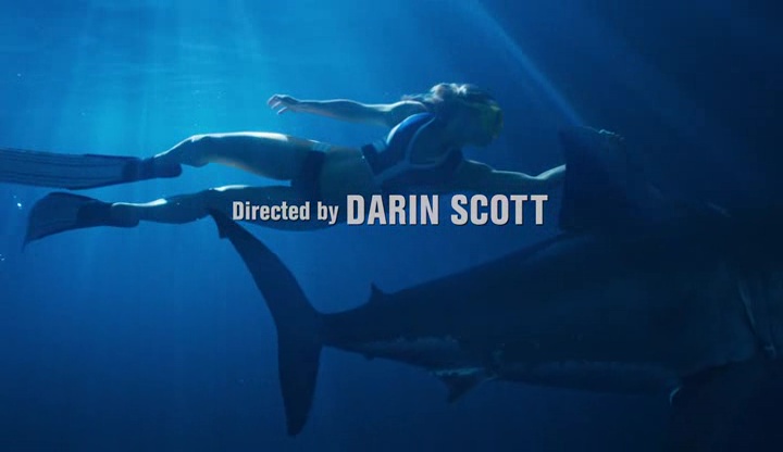 PEUR BLEUE 2 (Deep Blue Sea 2) de Darin Scott (2018)
