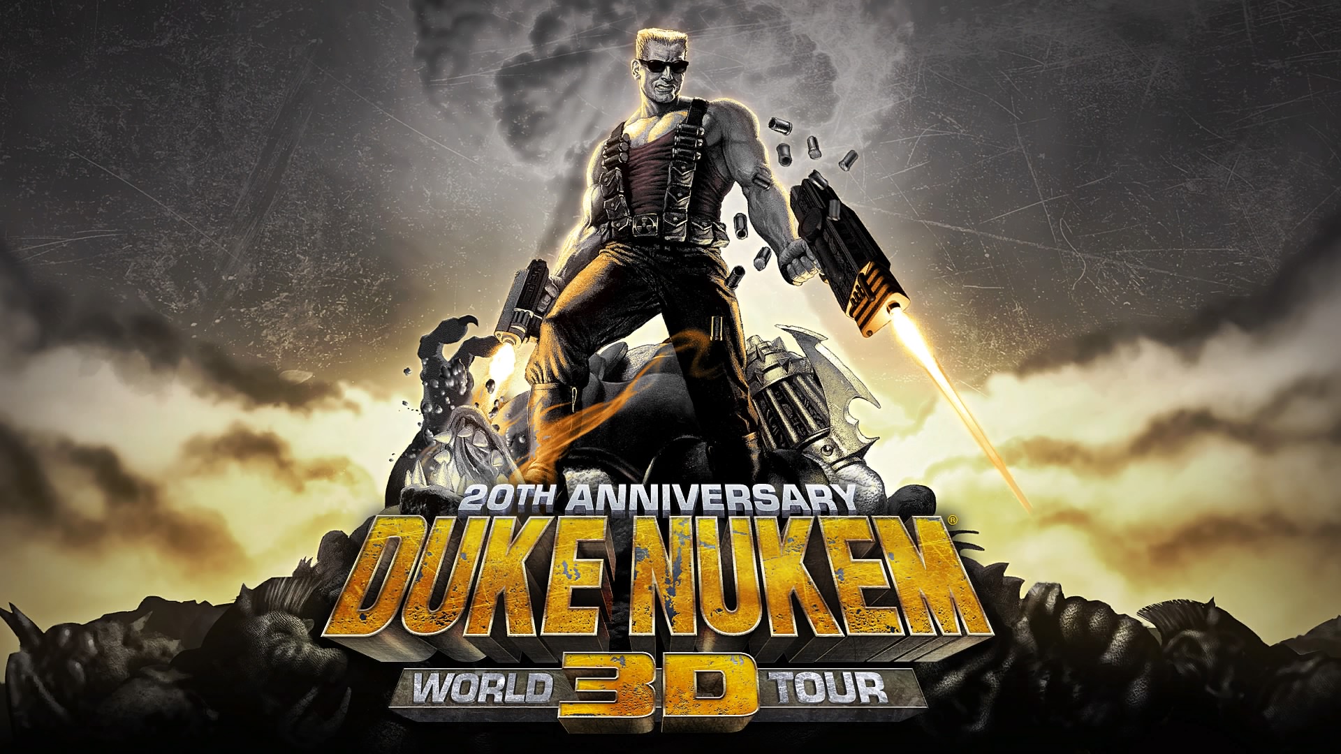Duke Nukem 3D (1996 – FPS – PC, Nintendo 64, Playstation 4)