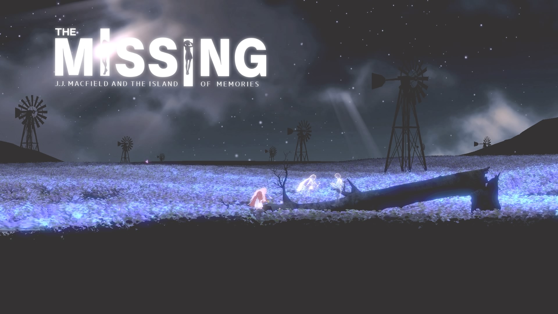 The Missing : J.J. Macfield and the Island of Memories (2018 – Plateforme – Playstation 4)