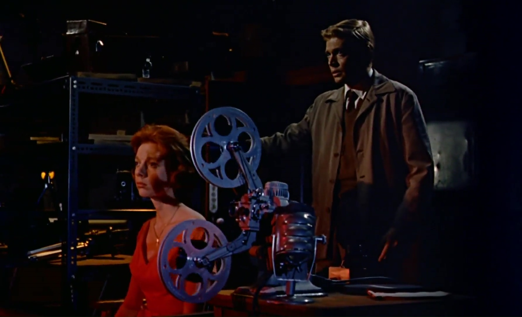 LE VOYEUR (Peeping Tom) de Michael Powell (1960)