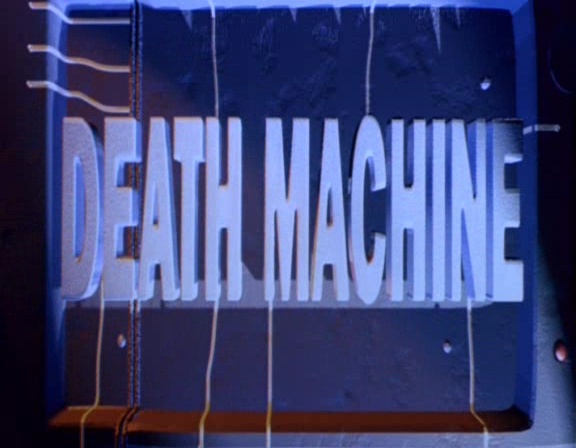 DEATH MACHINE de Stephen Norrington (1994)