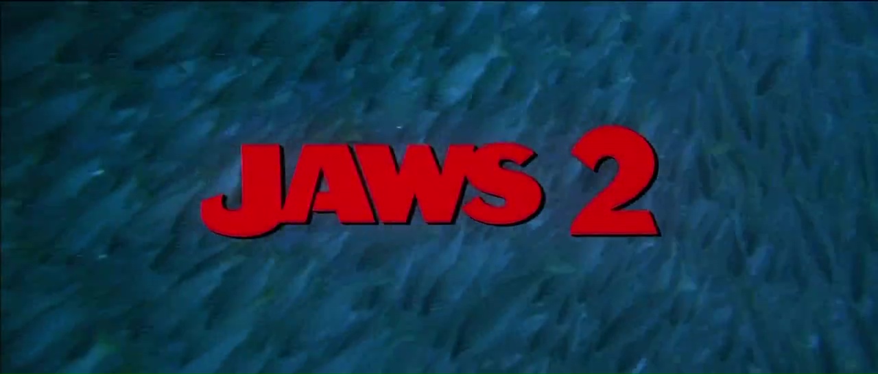 LES DENTS DE LA MER : 2ÈME PARTIE (Jaws 2) de Jeannot Szwarc (1978)