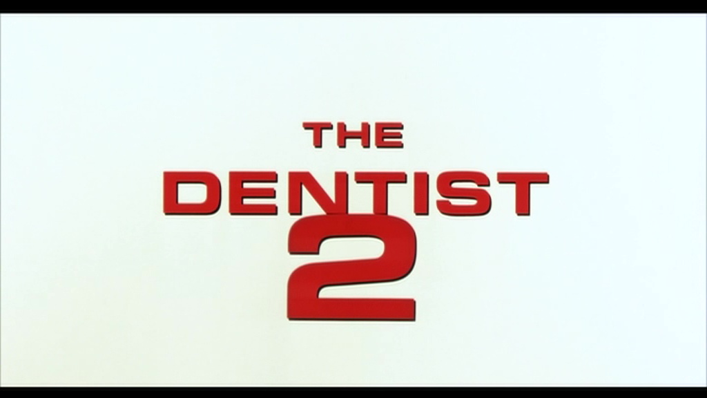 LE DENTISTE 2 (The Dentist 2) de Brian Yuzna (1998)